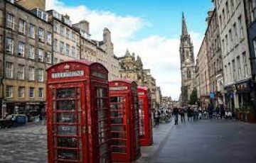 FAMILY GETAWAY 5N/6D EDINBURGH VACATION PACKAGE