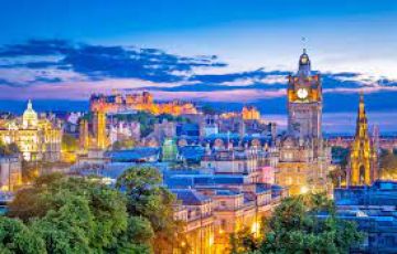 FAMILY GETAWAY 5N/6D EDINBURGH VACATION PACKAGE