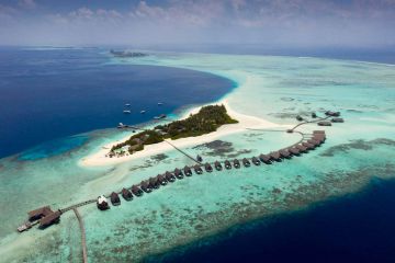 MALE DIVES - MALE' TOUR PACKAGE