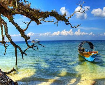 ANDAMAN AND NICOBAR TOUR PACKAGE 5 NIGHT/6 DAYS