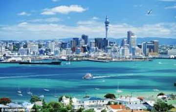 Aukland tour package 6 night / 7 days