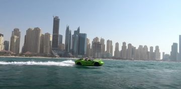 Memorable 4 Days Dubai Tour Package by LIMRA B2B TRAVELS
