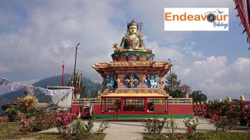KALIMPONG DARJEELING TOUR  3 Days 2 Nights  with Endeavour Holidays