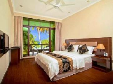 Super Saver Maldives with Kaani Beach Hotel