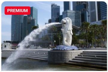 Singapore 3N 4 Days Standard Package