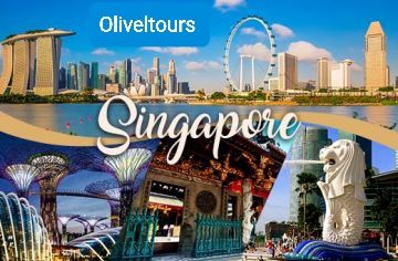 Singapore 3N 4 Days Standard Package