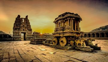2 Days 1 Nights Hampi Weekend Getaways Tour Package