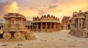 2 Days 1 Nights Hampi Weekend Getaways Tour Package