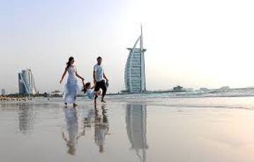 Dubai Holiday Packages From Delhi for Couples @ Best Price
