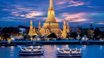 Phuket Bangkok Thailand Budget 4 Days package