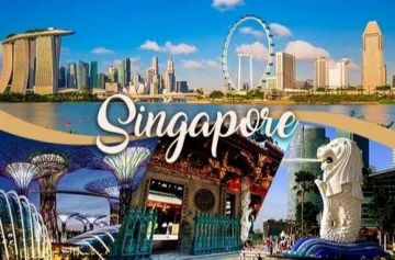 Grand South East Asia Tour Singapore