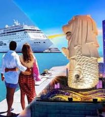 Grand South East Asia Tour Singapore