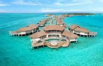 R Maldives Honeymoon Beautiful 5 Days 4 Nights Package