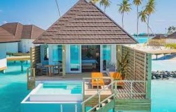 R Maldives Honeymoon Beautiful 5 Days 4 Nights Package