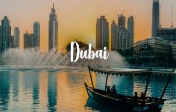 Dubai desert safari World Tour Package