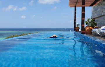 Super Saver Maldives with Arena Beach Hotel