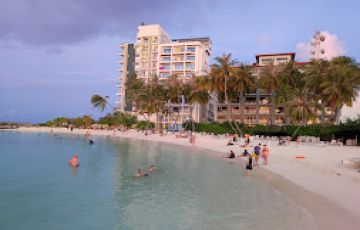 Super Saver Maldives with Arena Beach Hotel