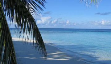 4 Days 3 Nights Honeymoon Plan with Makunudu Island Resort