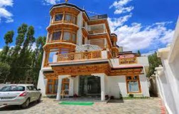 LEH TO LEH 5 NIGHTS 6 DAYS