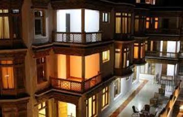 LEH TO LEH 5 NIGHTS 6 DAYS