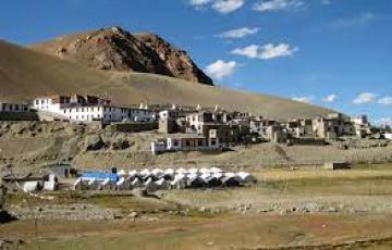 LEH TO LEH 6 NIGHTS 7 DAYS 2 STAR PACKAGE