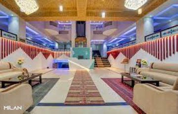 4 Nights 5 Days 4 Star Luxury Kashmir Package