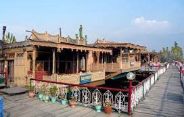 SRINAGAR TO SRINAGAR 6 NIGHTS 7 DAYS 2 STAR  PACKAGE