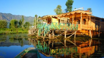 SRINAGAR TO SRINAGAR 6 NIGHTS 7 DAYS 2 STAR  PACKAGE