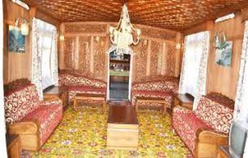 SRINAGAR TO SRINAGAR 3 STAR 4 NIGHTS 5 DAYS