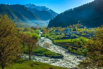 SRINAGAR TO SRINAGAR 3 STAR 4 NIGHTS 5 DAYS