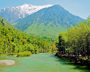 SRINAGAR TO SRINAGAR 3 STAR 4 NIGHTS 5 DAYS