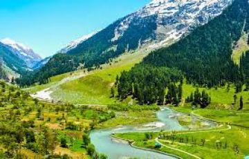 SRINAGAR TO SRINAGAR 3 STAR 4 NIGHTS 5 DAYS