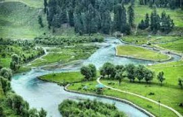 3 Nights 4 Days 2 Star Kashmir Package