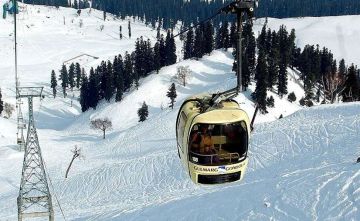 3 Nights 4 Days 2 Star Kashmir Package