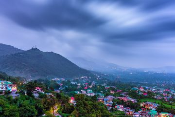 7 Days 6 Nights Shimla Manali Dharamshala Tour  Package by Wonder World Travel