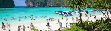 Thailand with Phi Phi Island Phuket Holiday Package R