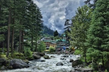 10 Days 9 Nights Grand himachal Tour Package by Wonder World Travel