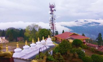 05 nights 06 days Gangtok Darjeeling with Kalimpong package