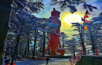 05 nights 06 days Himachal Package