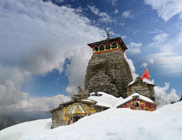 06 nights 07 days Auli Chopta Package