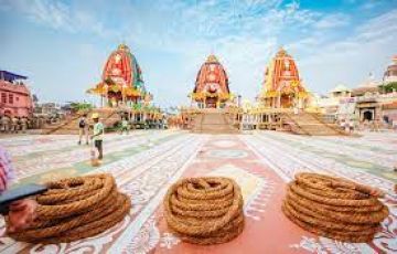 Jagannath Puri Rath Yatra Package by Pilgrimage Tour