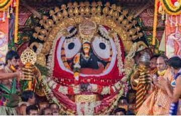 Jagannath Puri Rath Yatra Package by Pilgrimage Tour