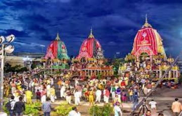 Jagannath Puri Rath Yatra Package by Pilgrimage Tour