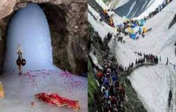 4 Days 3 Nights Srinagar Amarnath yatra Tour Package