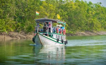 02 nights 03 days Sundarban Tour