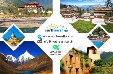 Ecstatic 6 Days 5 Nights Kalimpong, Gangtok with Darjeeling Vacation Package