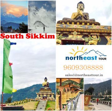 Ecstatic 6 Days 5 Nights Kalimpong, Gangtok with Darjeeling Vacation Package