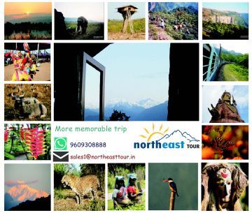 Family Getaway 6 Days 5 Nights Sikkim-Darjeeling Gangtok, Darjeeling and Namchi Holiday Package