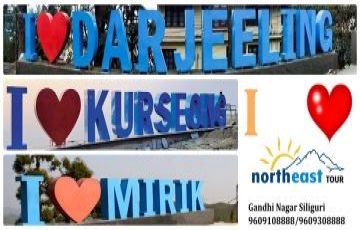 Family Getaway 6 Days 5 Nights Sikkim-Darjeeling Gangtok, Darjeeling and Namchi Holiday Package