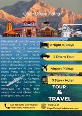 10 Days 9 Nights Haridwar Tour Package by Himgiri Adventure